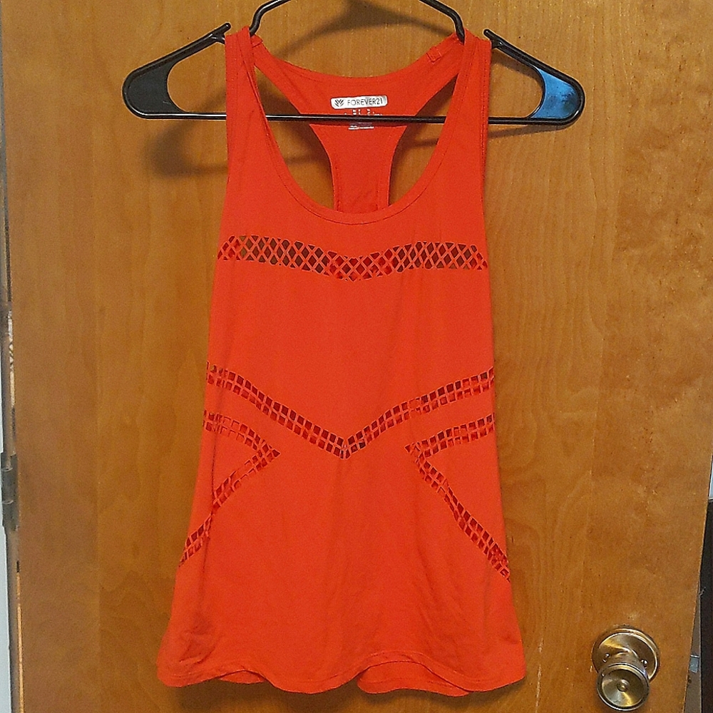 Athletic Tank Top